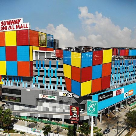 Blue Aesthetic Luxury Seaview 3 Min Drive Sunway Apartamento Butterworth Exterior foto