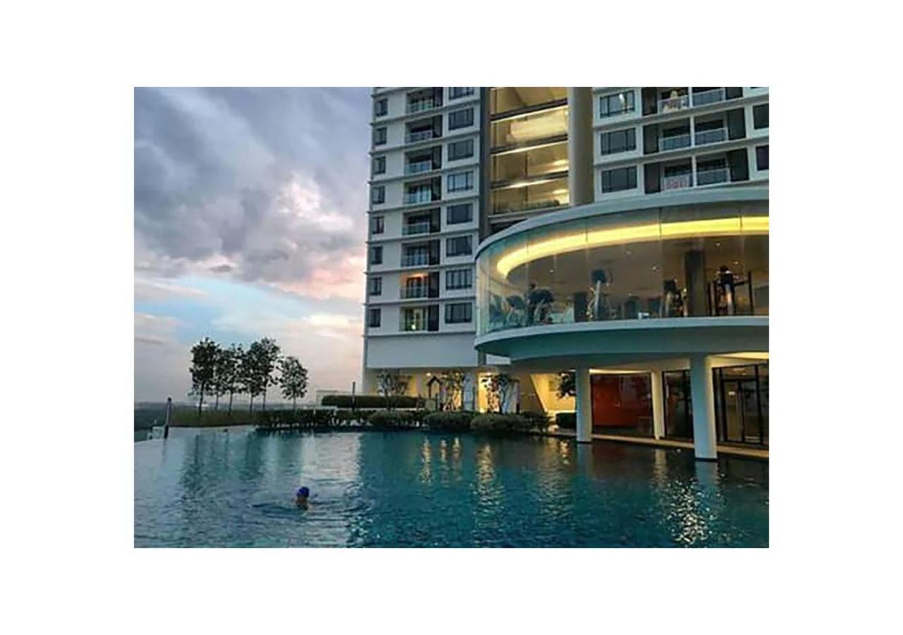 Blue Aesthetic Luxury Seaview 3 Min Drive Sunway Apartamento Butterworth Exterior foto