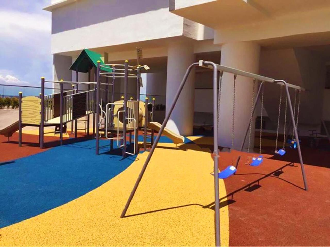 Blue Aesthetic Luxury Seaview 3 Min Drive Sunway Apartamento Butterworth Exterior foto