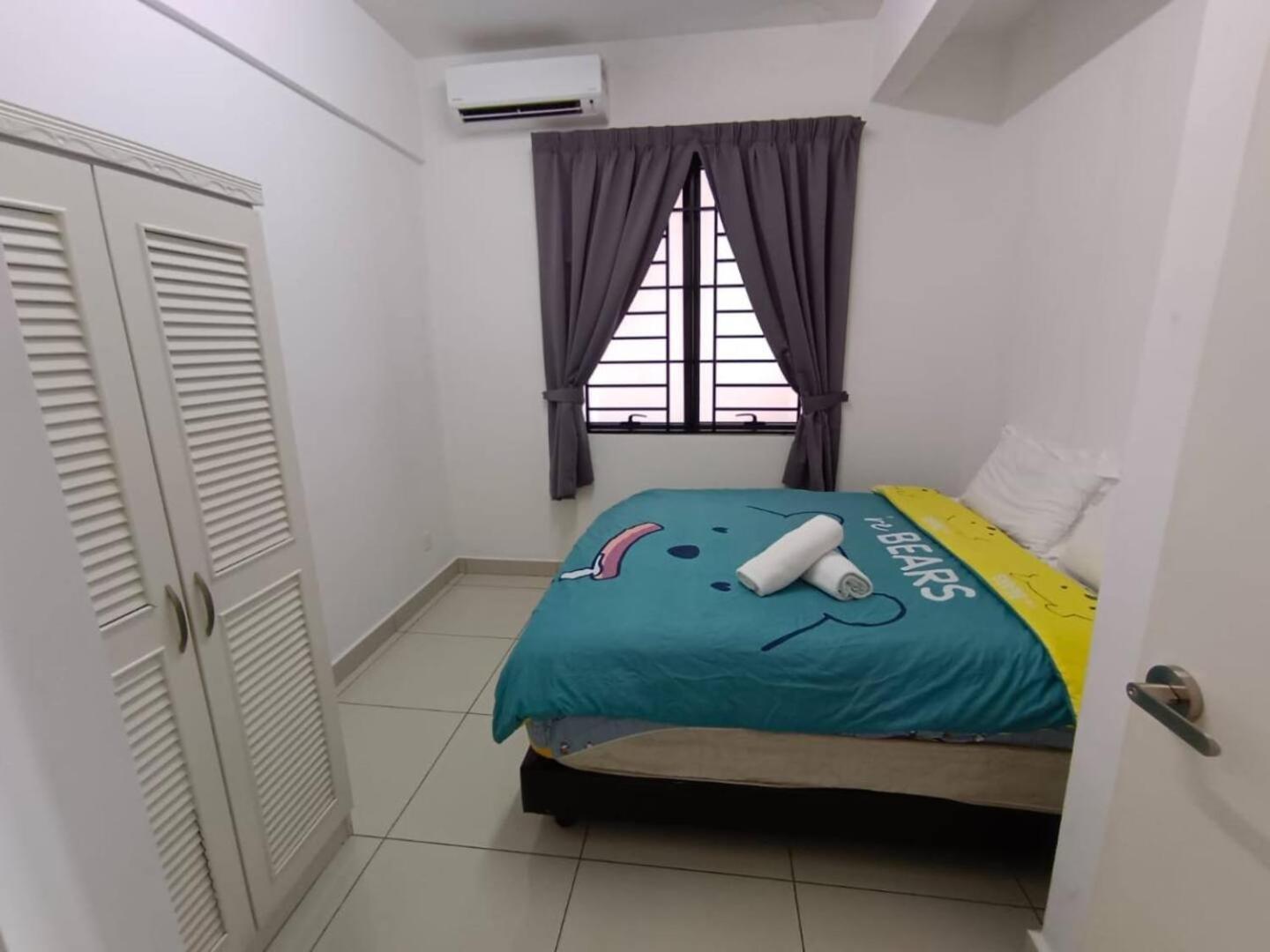 Blue Aesthetic Luxury Seaview 3 Min Drive Sunway Apartamento Butterworth Exterior foto