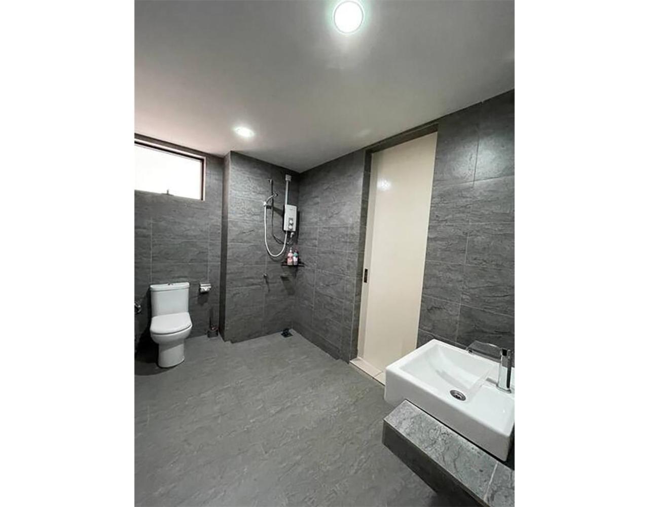 Blue Aesthetic Luxury Seaview 3 Min Drive Sunway Apartamento Butterworth Exterior foto