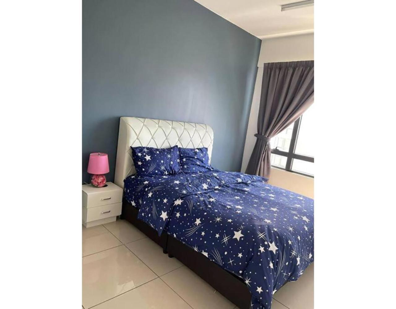 Blue Aesthetic Luxury Seaview 3 Min Drive Sunway Apartamento Butterworth Exterior foto