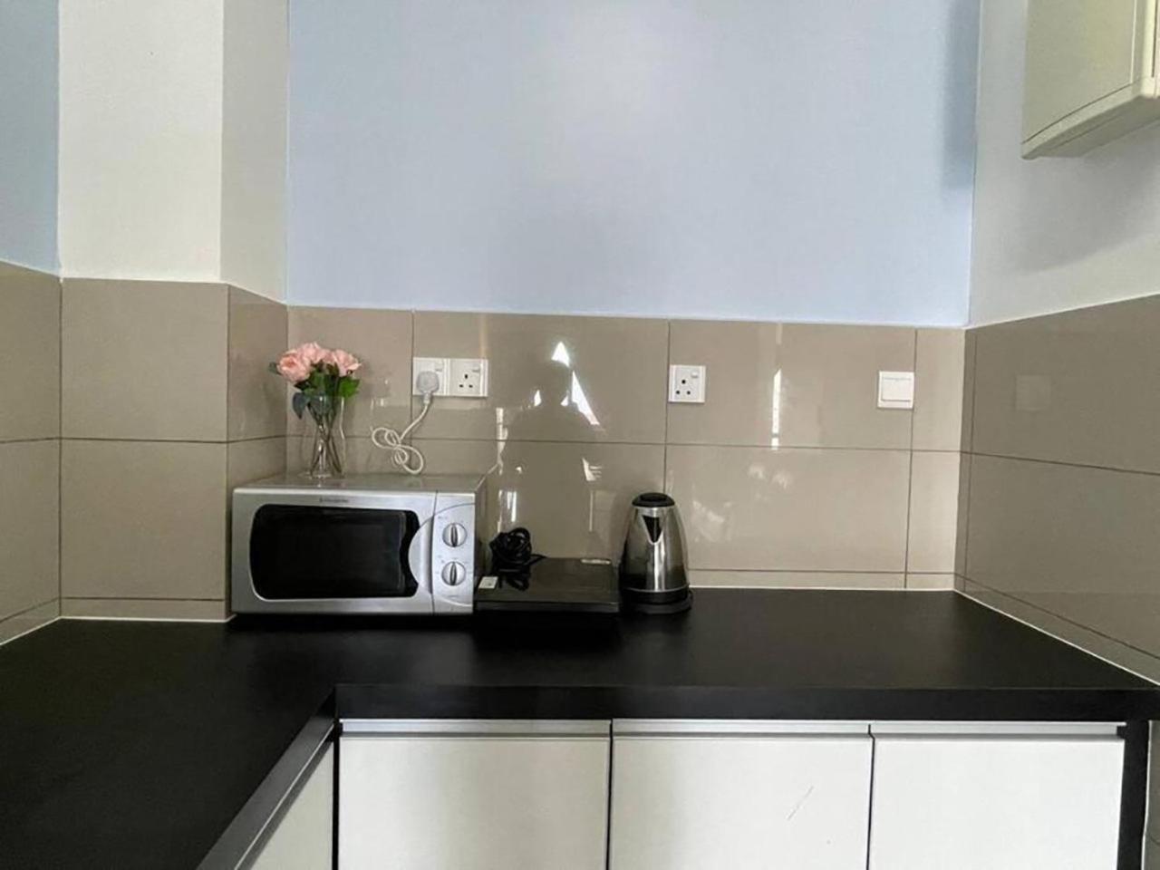 Blue Aesthetic Luxury Seaview 3 Min Drive Sunway Apartamento Butterworth Exterior foto