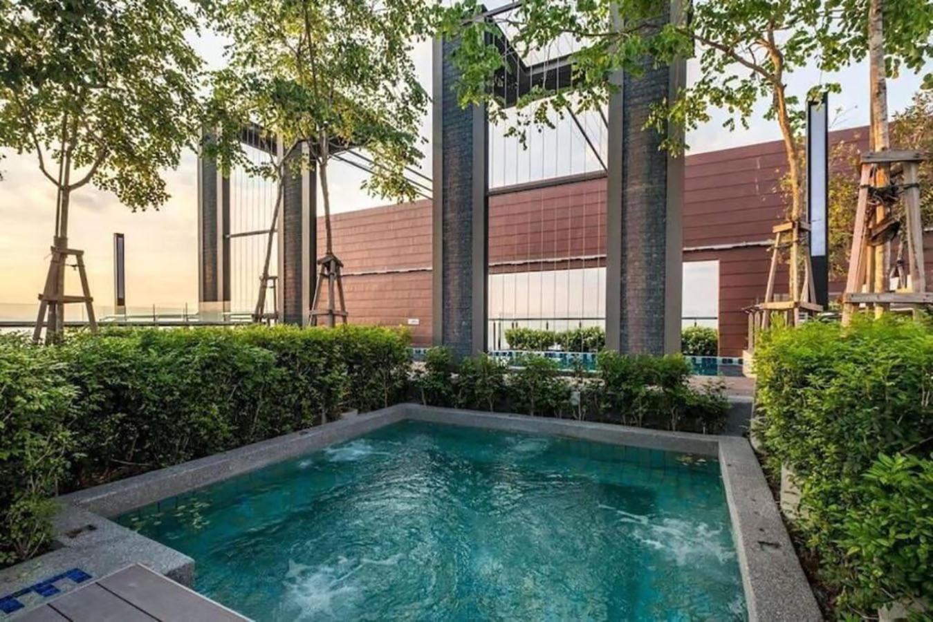 Blue Aesthetic Luxury Seaview 3 Min Drive Sunway Apartamento Butterworth Exterior foto