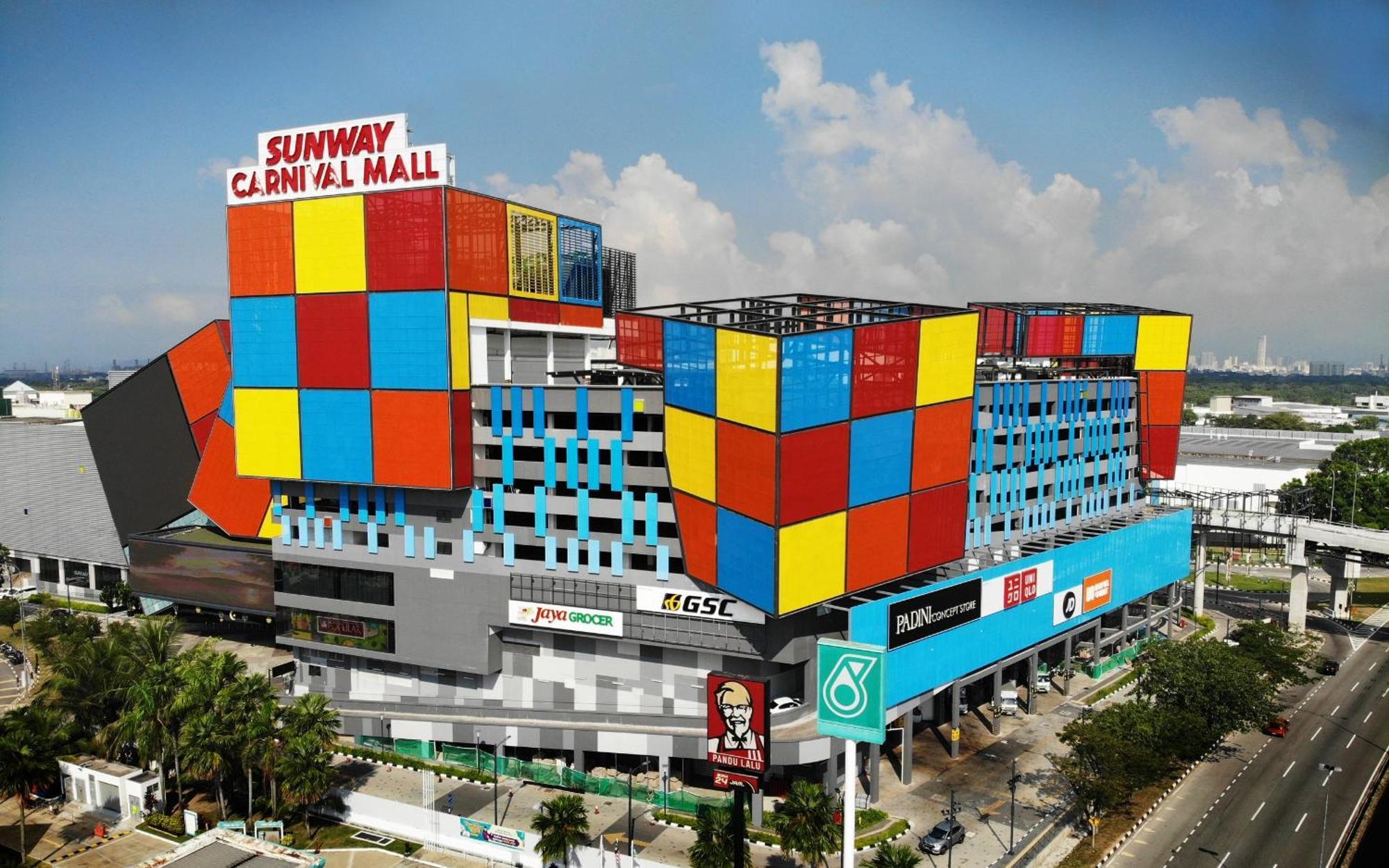 Blue Aesthetic Luxury Seaview 3 Min Drive Sunway Apartamento Butterworth Exterior foto