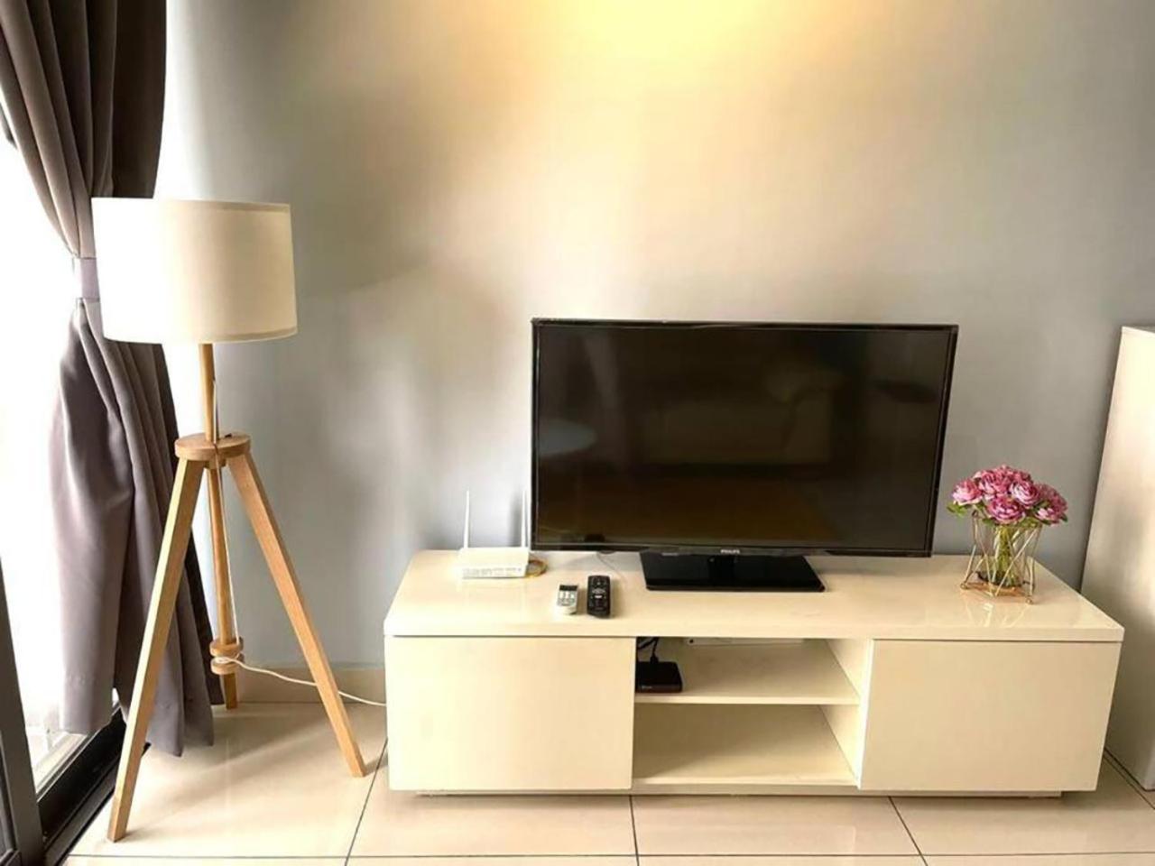 Blue Aesthetic Luxury Seaview 3 Min Drive Sunway Apartamento Butterworth Exterior foto